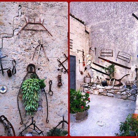 Casa Vacanze Fondaco Di Scillato Scillato  ภายนอก รูปภาพ