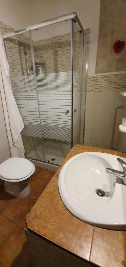 Casa Vacanze Fondaco Di Scillato Scillato  ภายนอก รูปภาพ