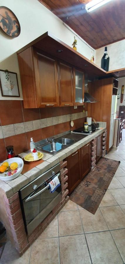 Casa Vacanze Fondaco Di Scillato Scillato  ภายนอก รูปภาพ