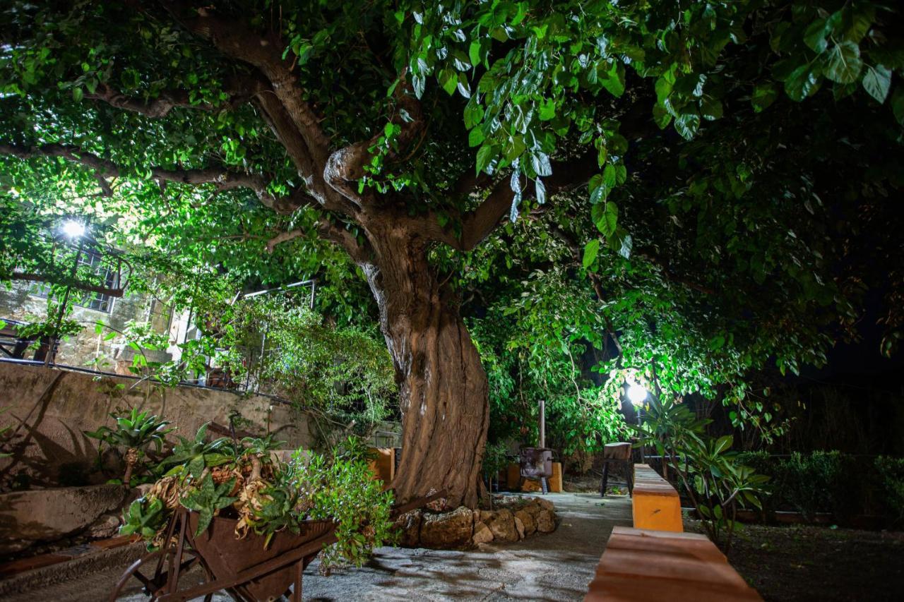 Casa Vacanze Fondaco Di Scillato Scillato  ภายนอก รูปภาพ