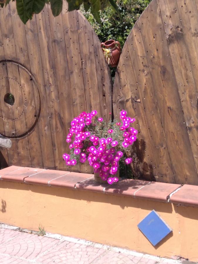 Casa Vacanze Fondaco Di Scillato Scillato  ภายนอก รูปภาพ